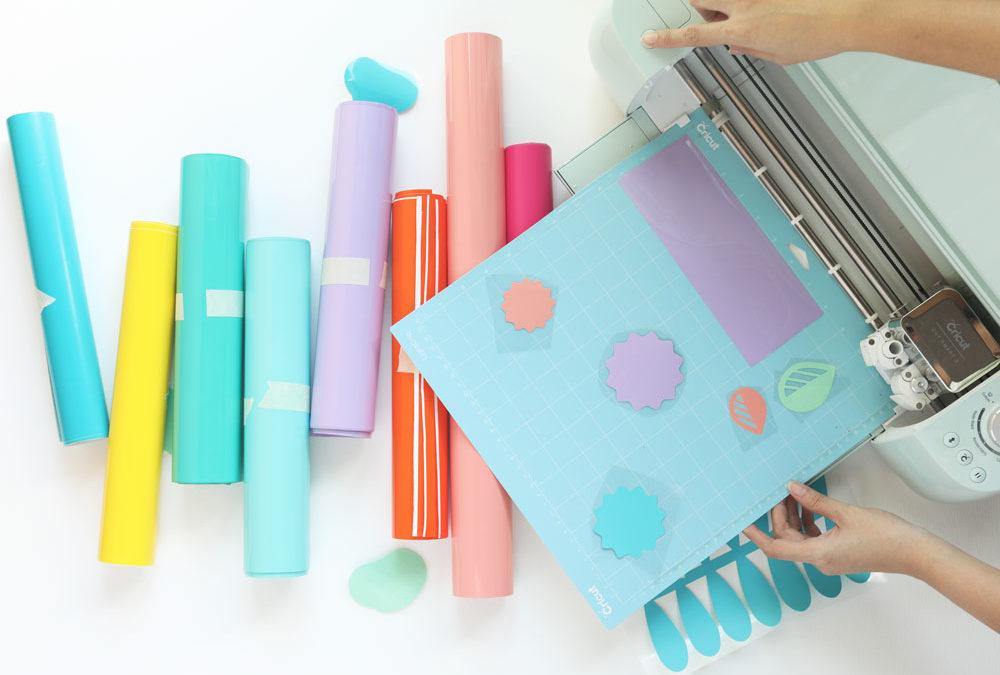Cricut Basics: Blades, Mats and Machine Differences