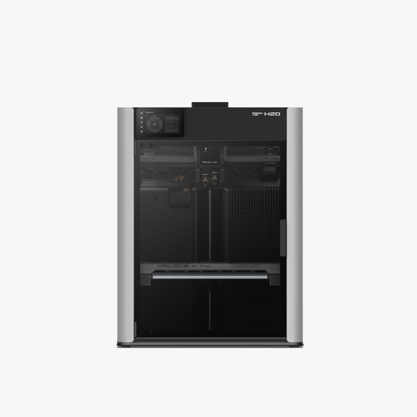 Bambu Lab | H2D and H2D - C1 / H2D 40Watts and 10Watts