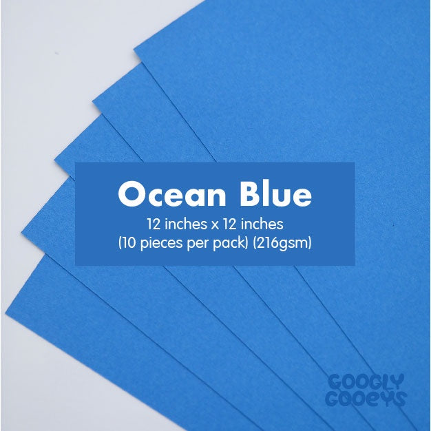 Smooth Pastel Cardstock for Cake Toppers, Wedding Invitation Card | 12in x 12in