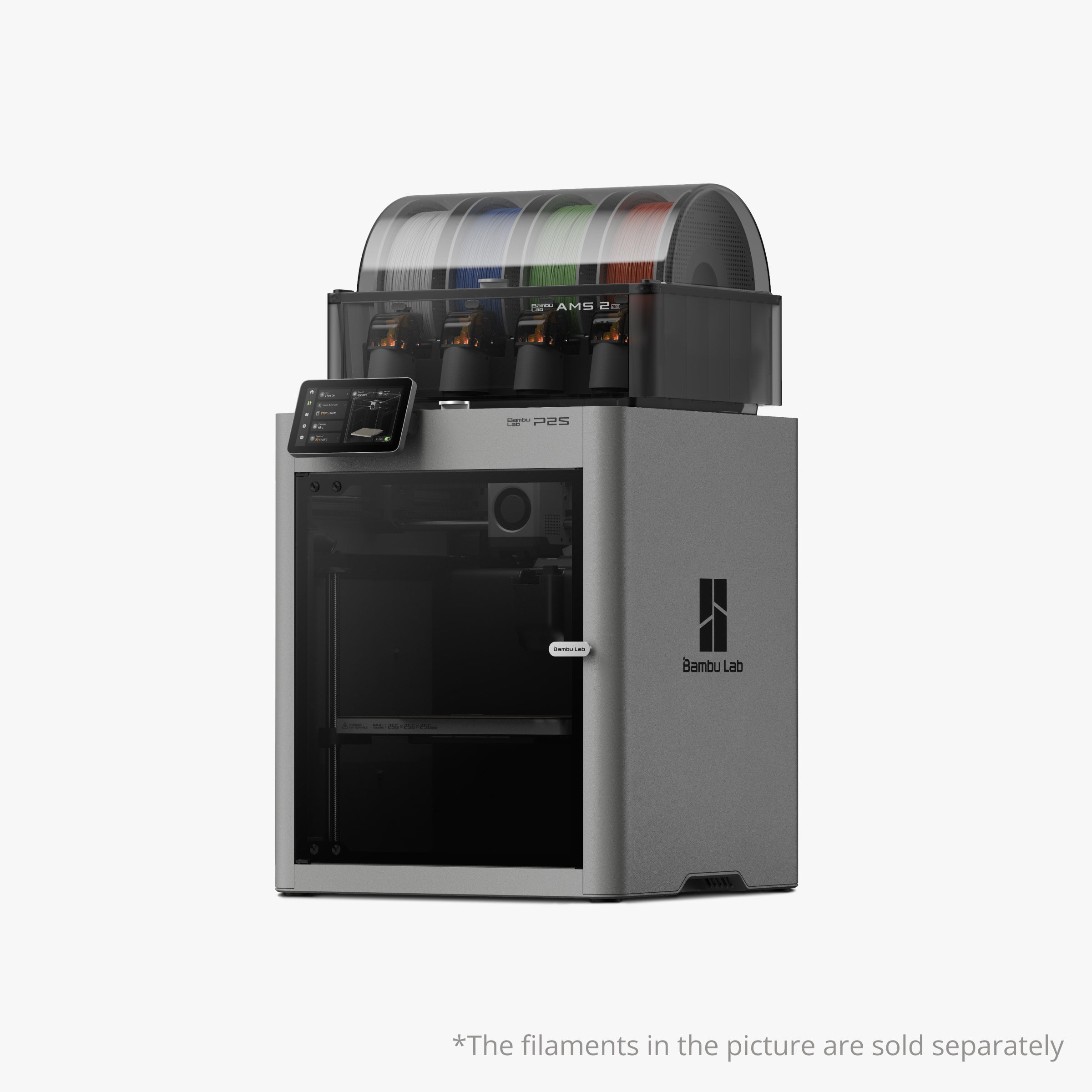 PRE-ORDER (with Down payment of 2,000 pesos): Bambu Lab P2S, P2S Combo