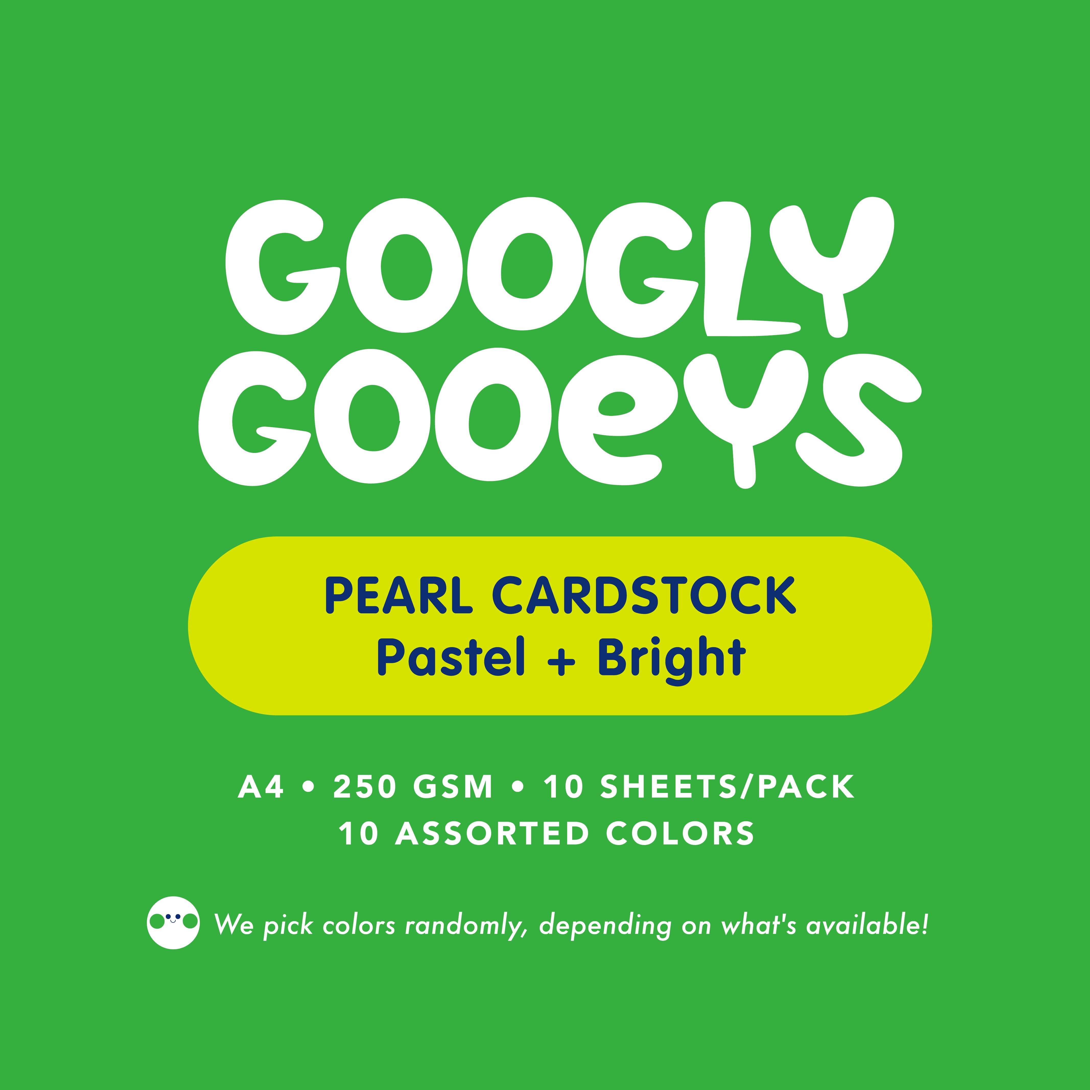 250gsm | Pearl Paper Cardstock (A4)