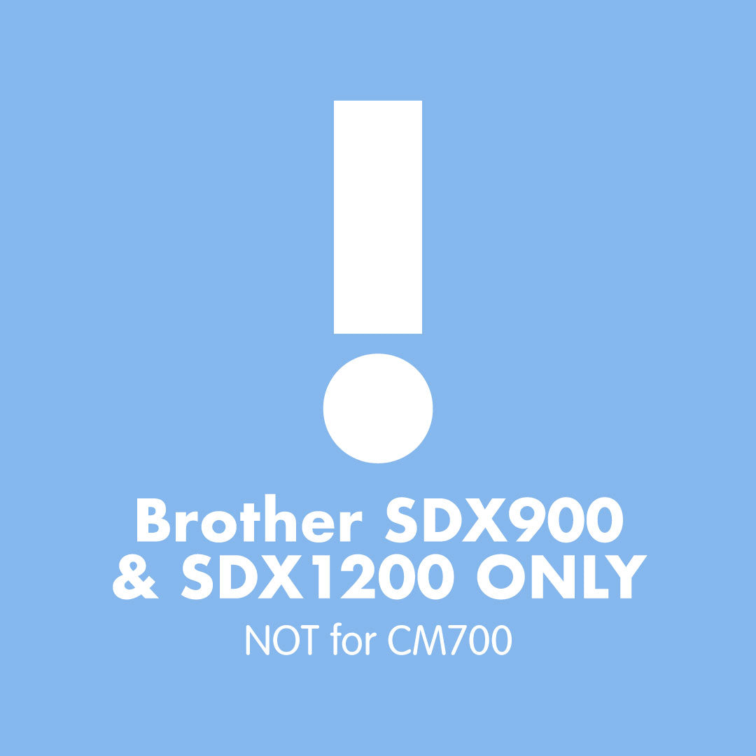 Brother Low Tack Mat SDX 1200 SDX1200 SDX900 SDX 900 | 12x12 CADXMATLOW12 | 12 x 24 CADXMATLOW24