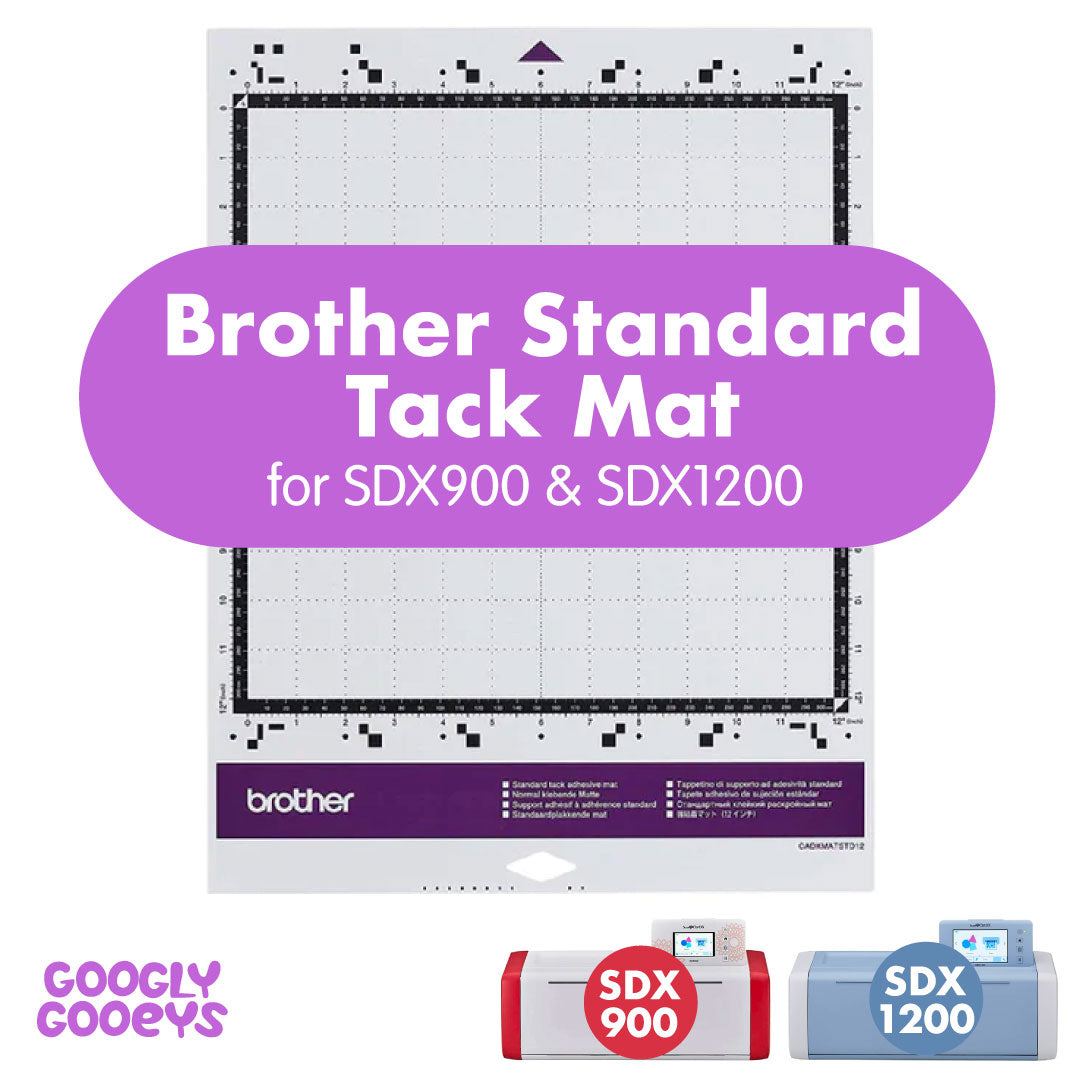 Brother SDX 1200 SDX1200 SDX900 SDX 900 Standard Tack Mat