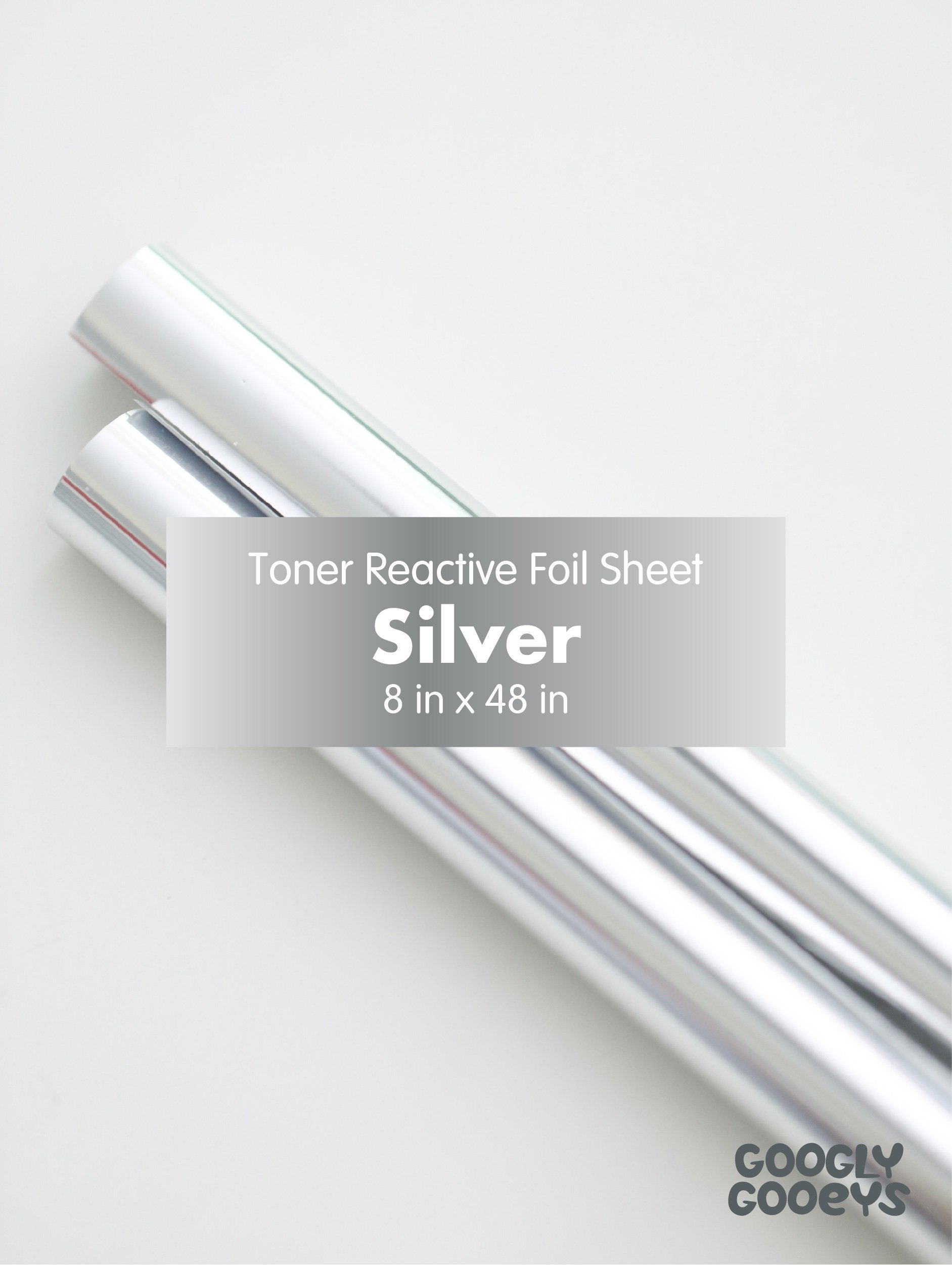 Toner Reactive Foil Sheet