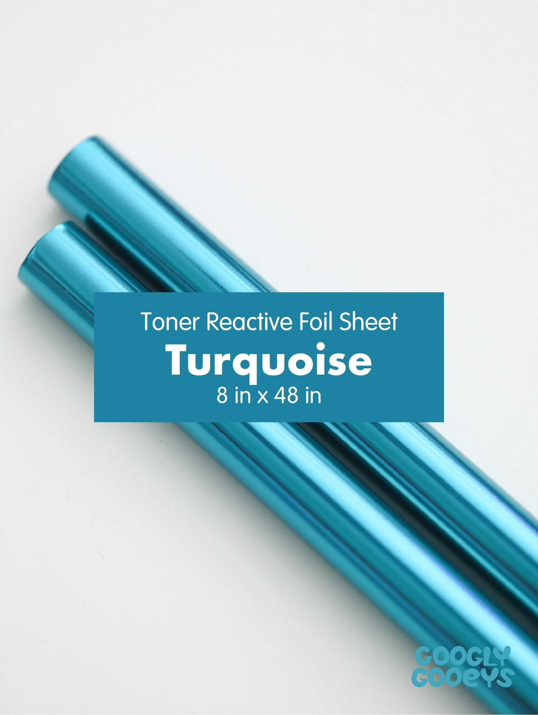 Toner Reactive Foil Sheet