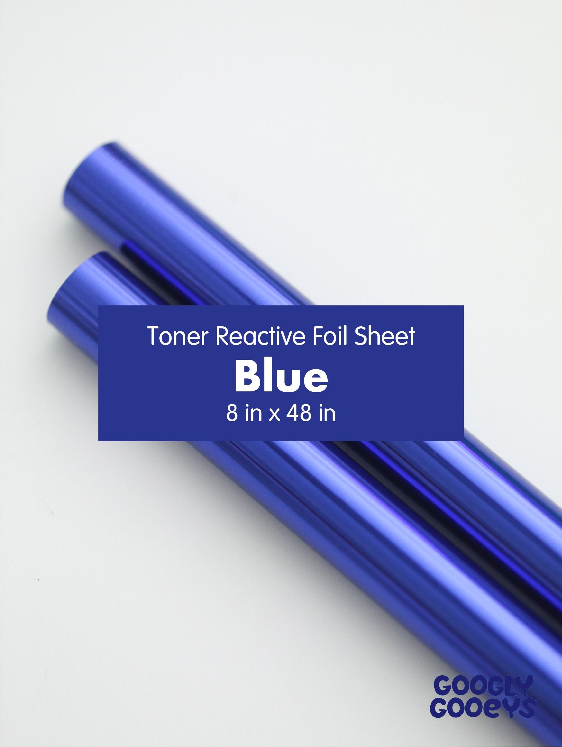 Toner Reactive Foil Sheet