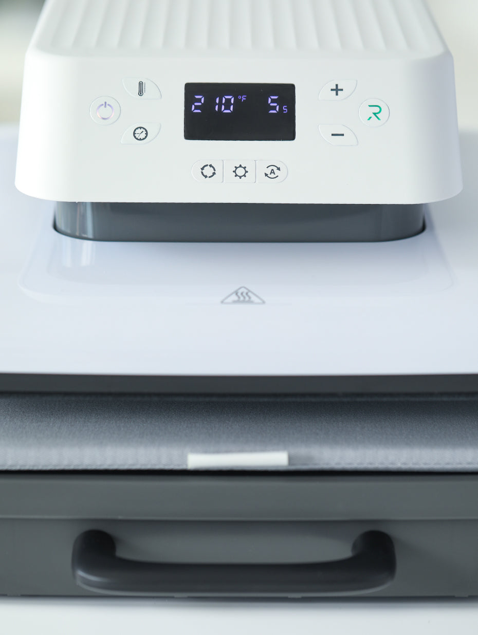 HTVRONT Auto Heat Press