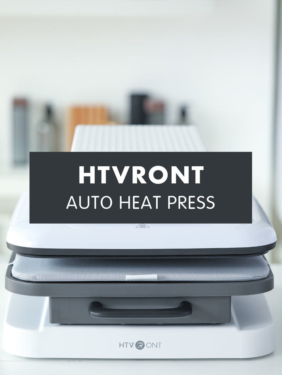HTVRONT Auto Heat Press