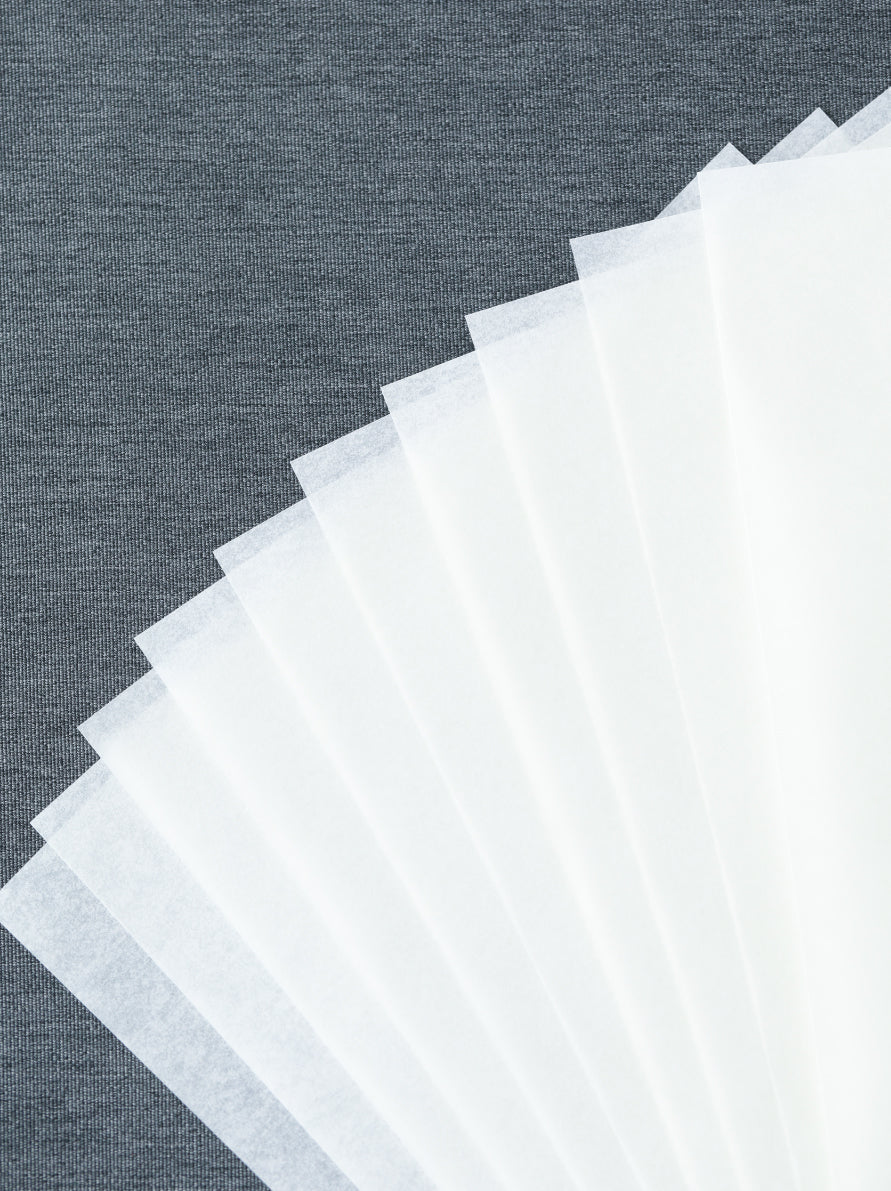 Googly Gooeys Parchment Paper Kraft Parchment Paper For Baking and Sublimation | 9in x 12in (10pcs per pack)