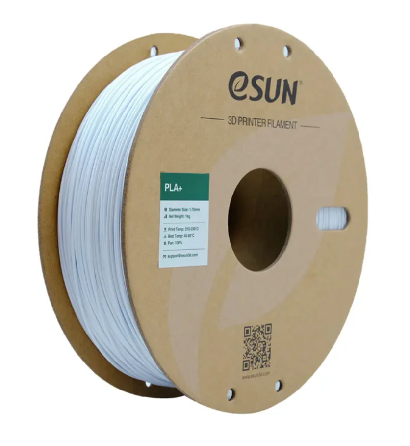 eSUN PLA+ 3D Printer Filament compatible with Creality K2 Plus Combo, Bambu Lab, Hi Combo | 1.75mm Dimensional Accuracy +/- 0.03mm