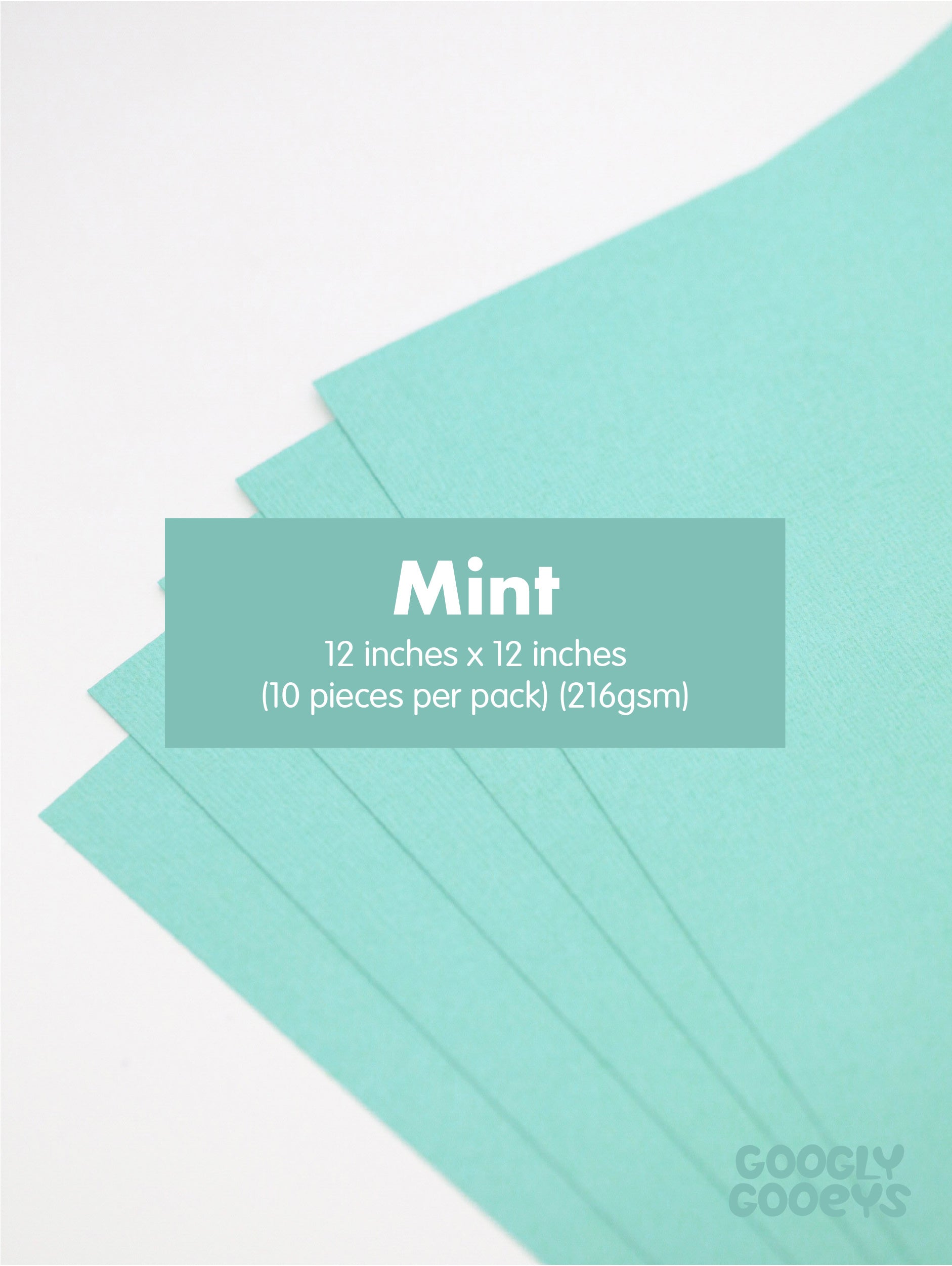 Textured Cardstock | 12in x 12in (216gsm)