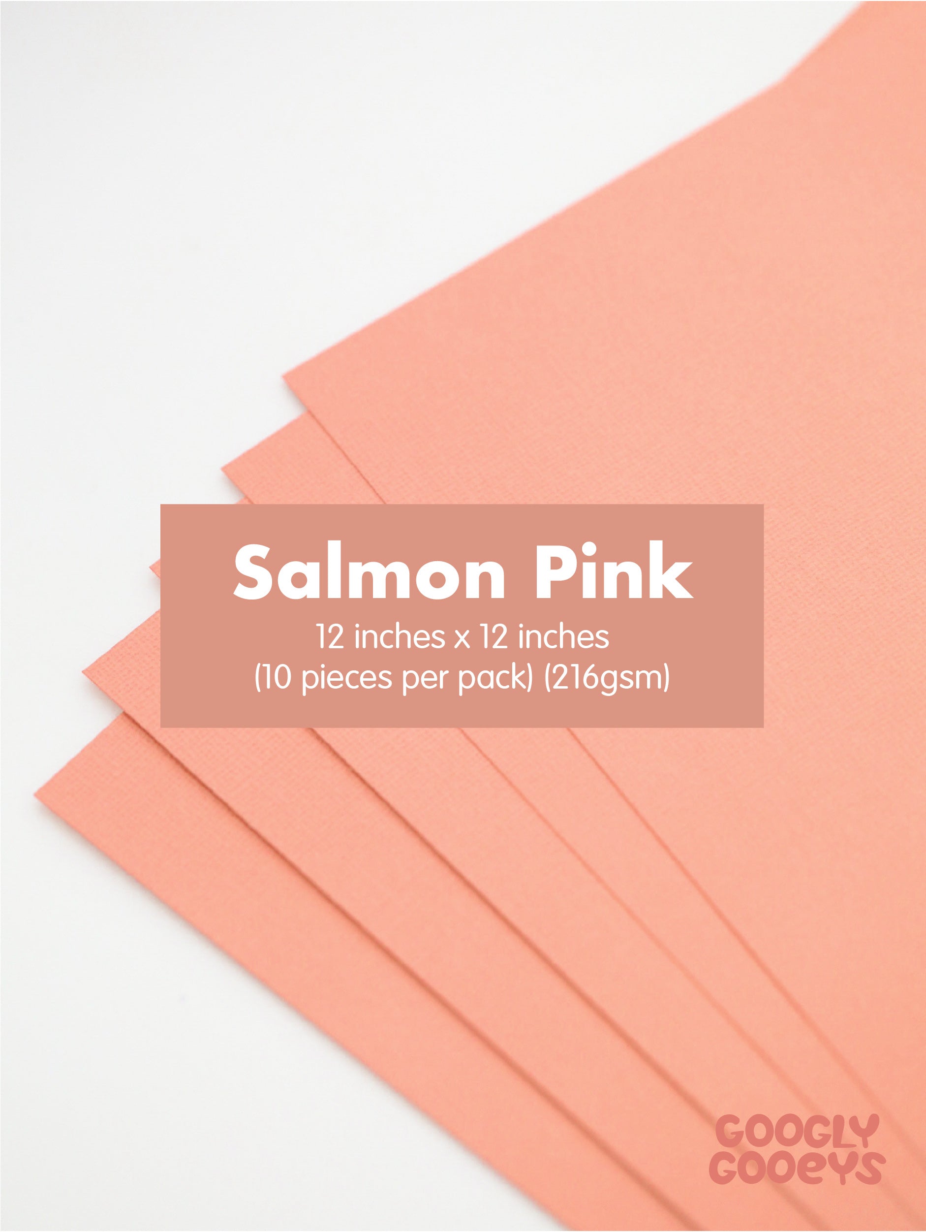 Textured Cardstock | 12in x 12in (216gsm)