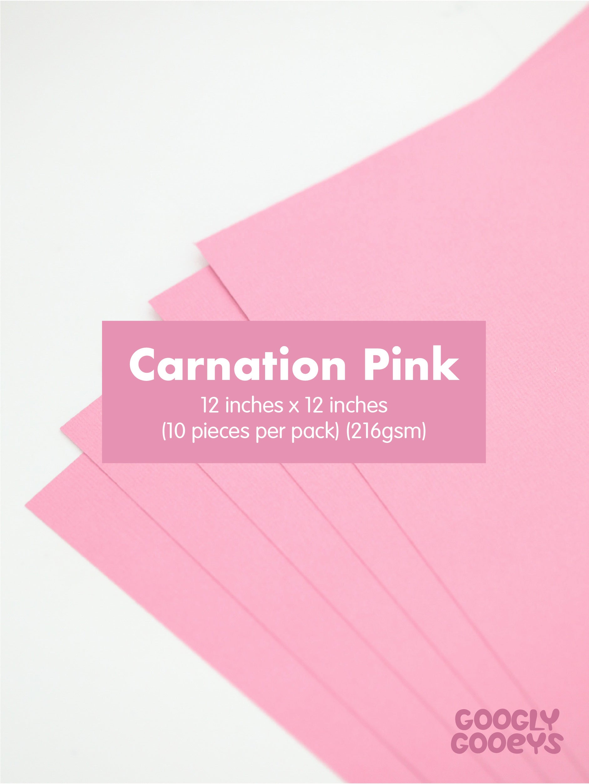 Textured Cardstock | 12in x 12in (216gsm)