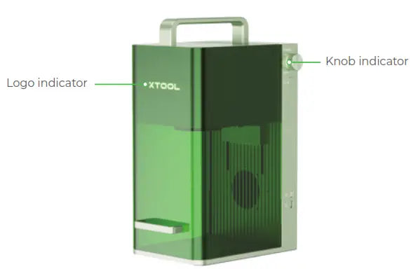 Pre-Order: xTool F1 | Portable Laser Engraver