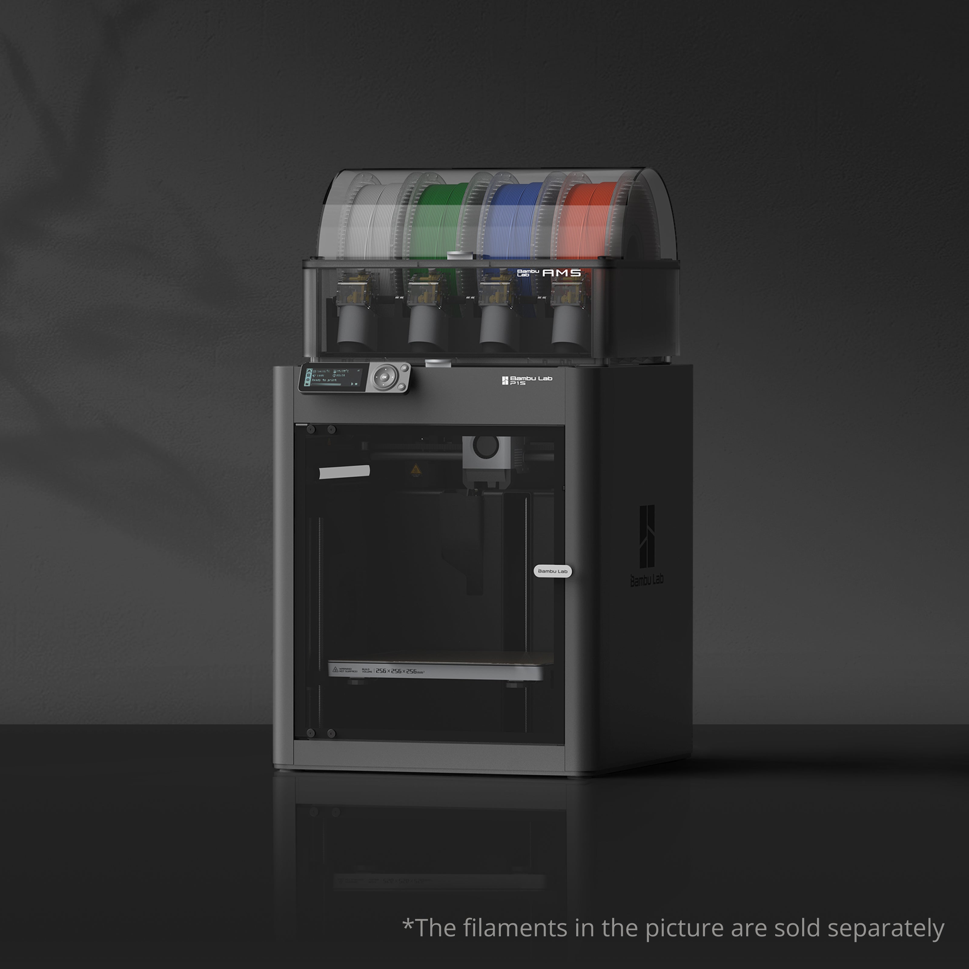 Bambu Lab | P1S / P1S Combo 3D Printer