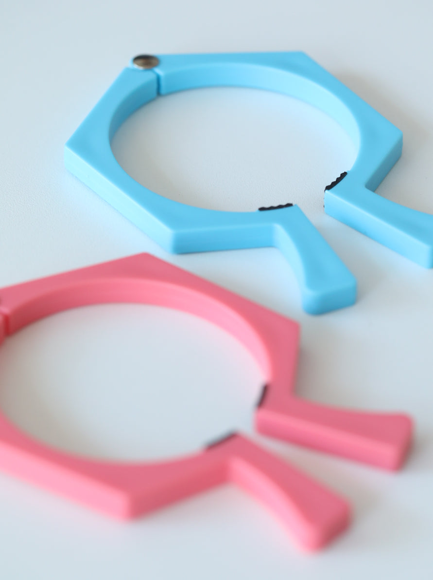 Sublimation Pinch Clamp for Tumbler