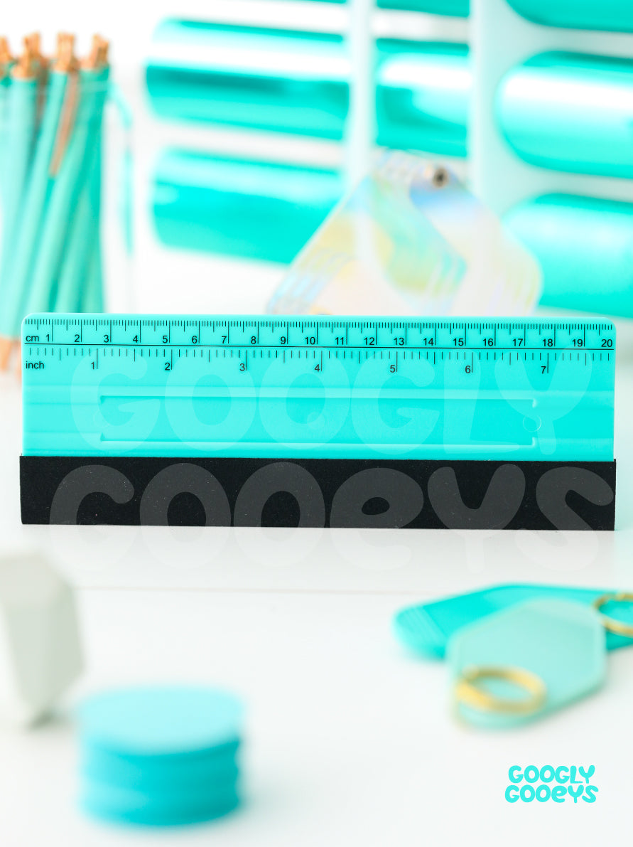 Crafty Time Tools | Squeegee, Weeder, Tweezer, Third Party Cutting Mat, Silicone Accessory Holder, Brayer and Crimper