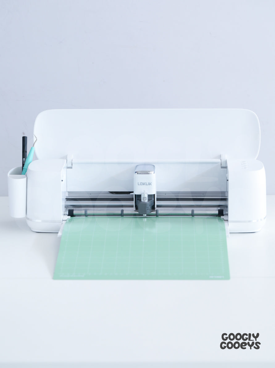 LOKLiK iCraft Cutting Machine