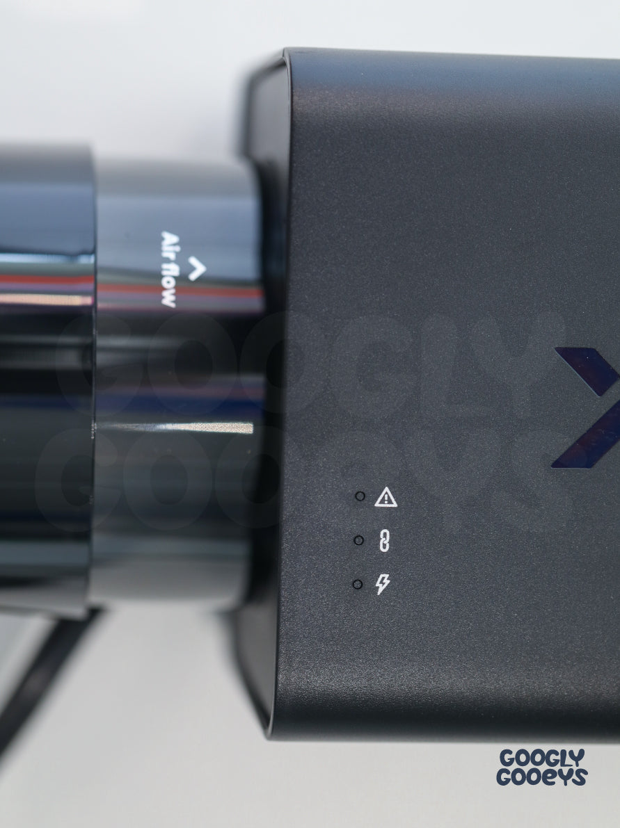 xTool | SafetyPro IF2 Hyper Flow Inline Duct Fan for xTool M1, xTool F1, M1 Ultra, F1 Ultra