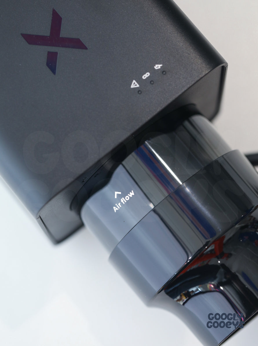 xTool | SafetyPro IF2 Hyper Flow Inline Duct Fan for xTool M1, xTool F1, M1 Ultra, F1 Ultra