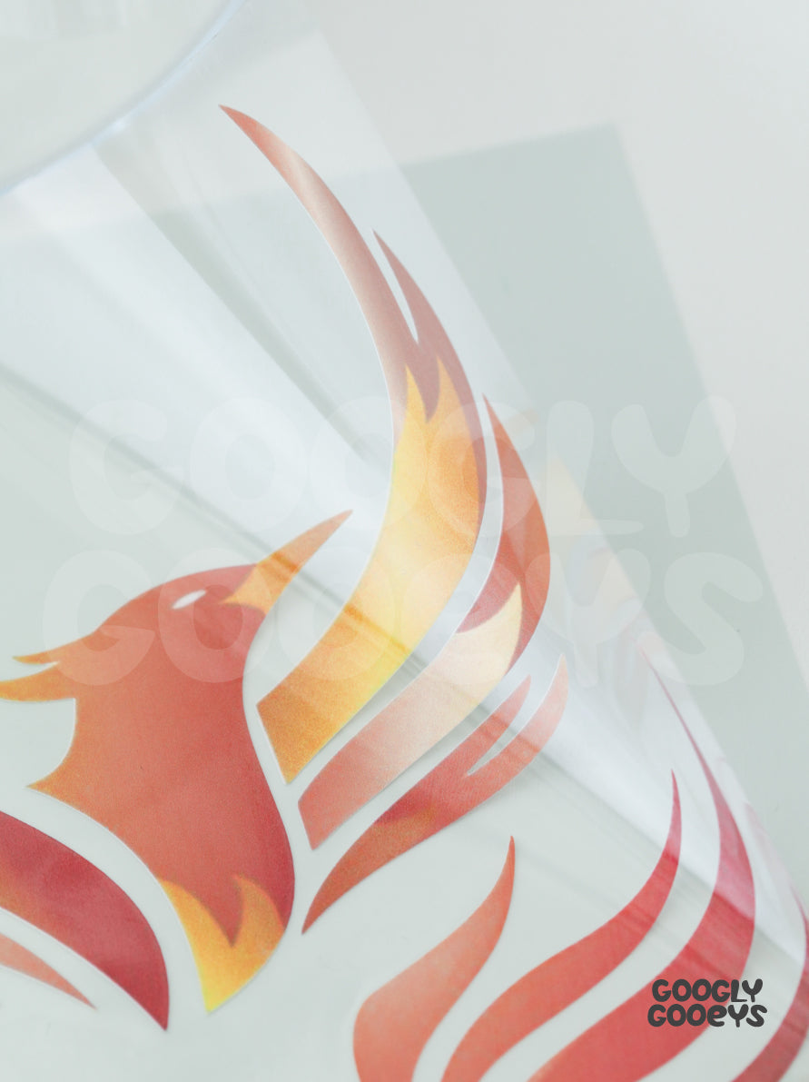 Teckwrap Heat Transfer Tape, Heat Transfer Mask for DTV, DTP | A4 8.5in x 11in