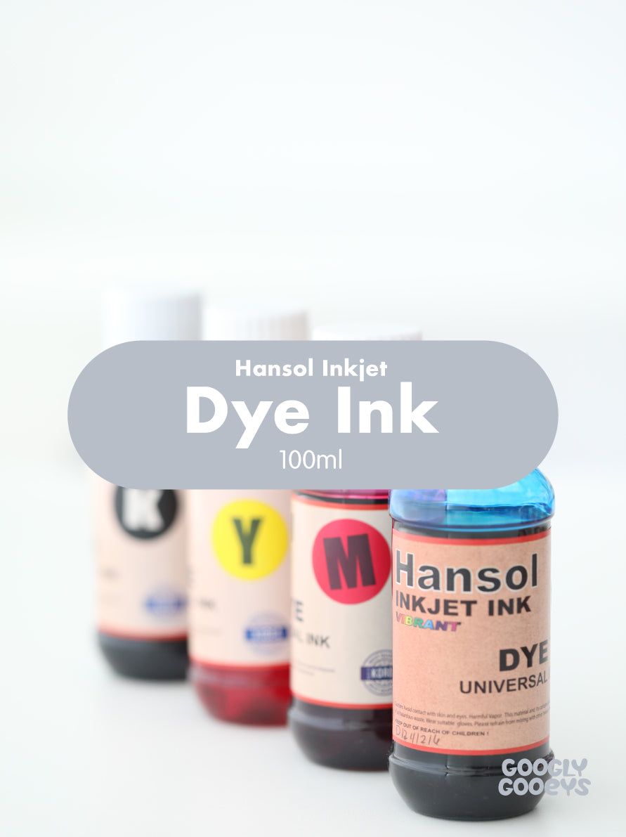 Hansol Dye Ink
