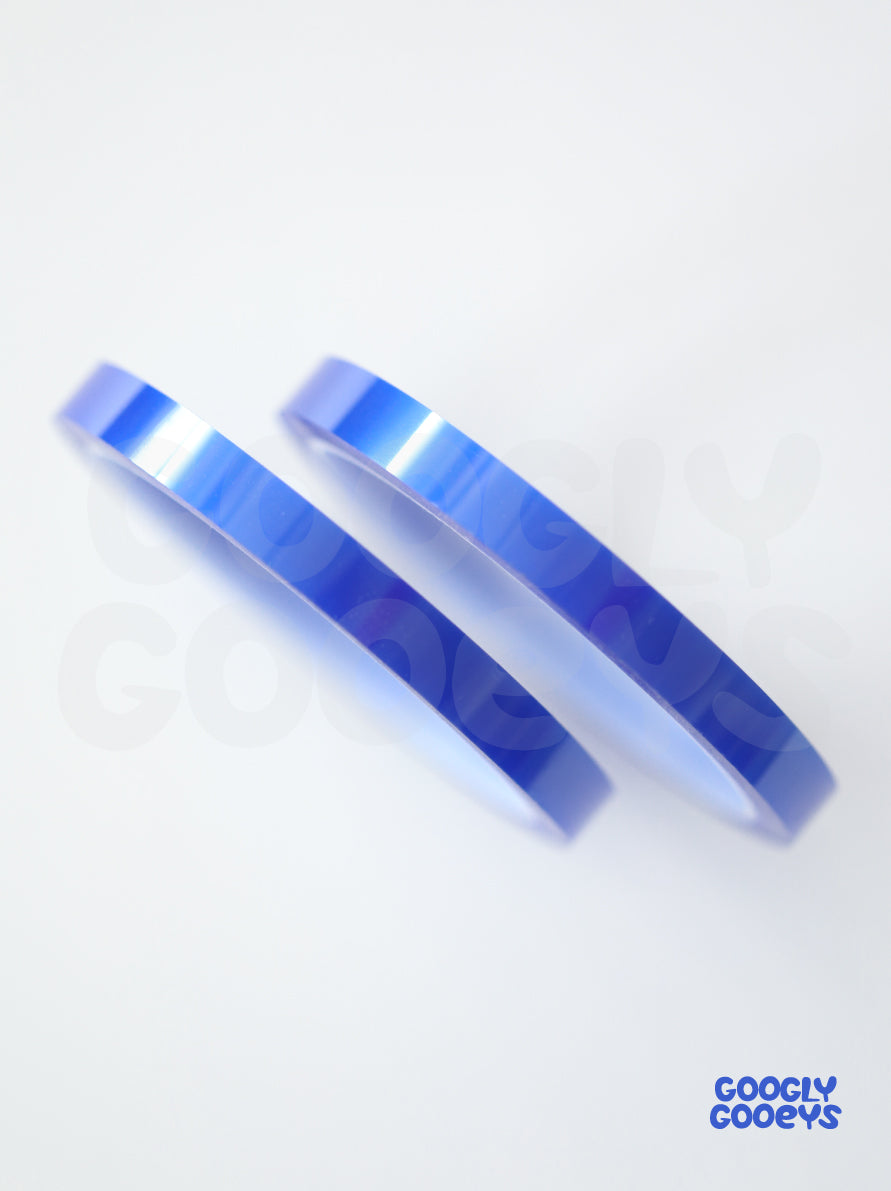 Googly Gooeys Heat Transfer Tape for Sublimation and Heat Pressing | 6mm x 3mm / 10mm x 3mm