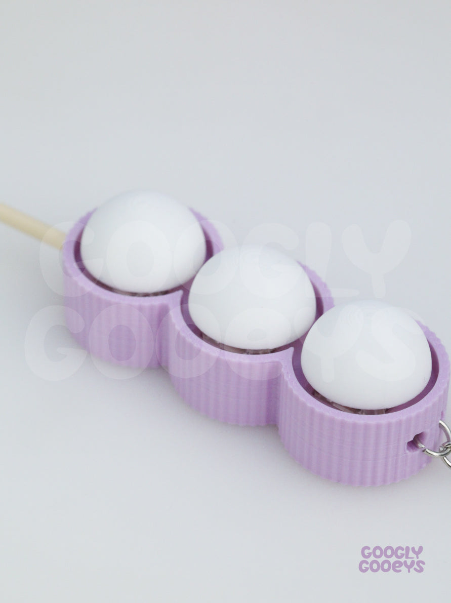 3D Fidget Keychain & 3D figures