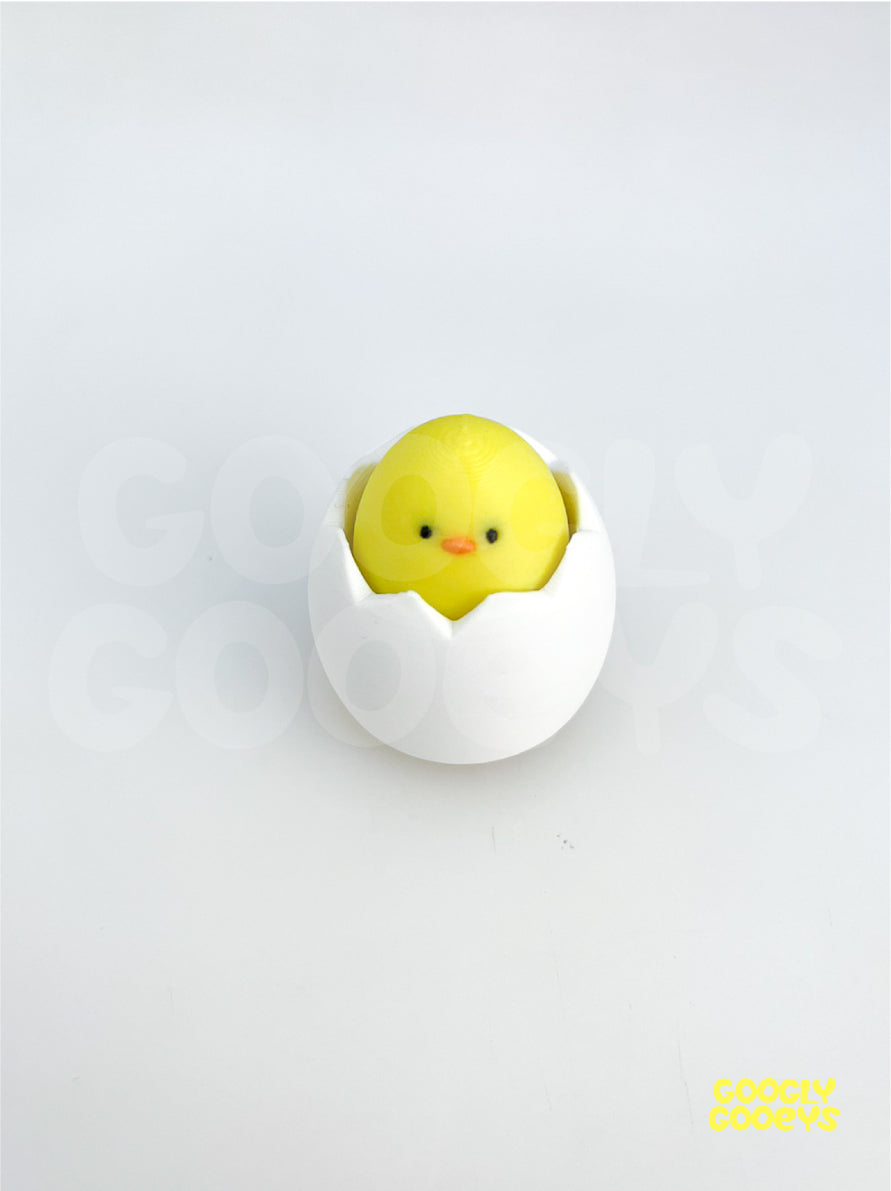 3D Fidget Keychain & 3D figures