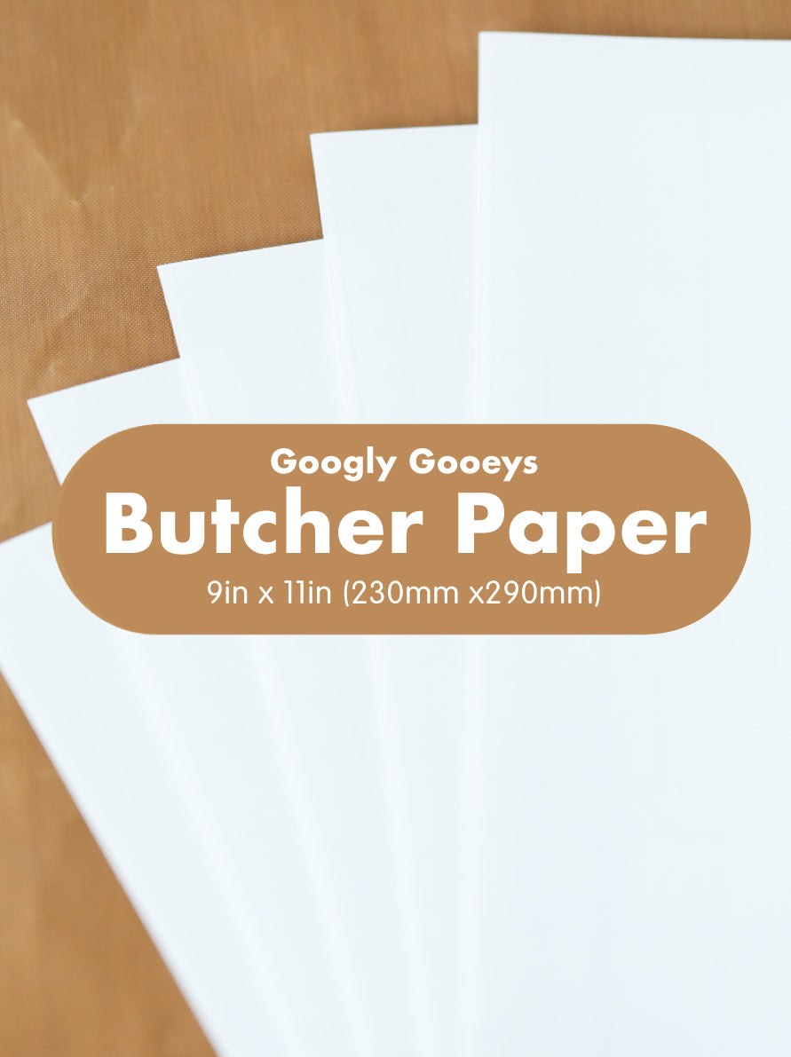 Butcher Paper For Sublimation | 20's & 50's 9in x 11in (230mm x290mm)