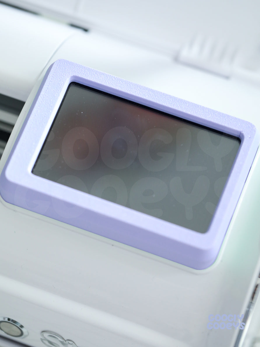 Siser LCD cover frame for Juliet ONLY