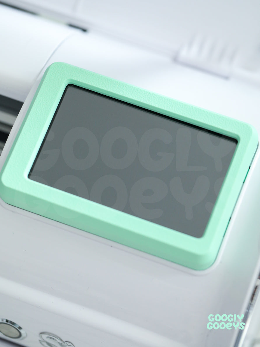 Siser LCD cover frame for Juliet ONLY