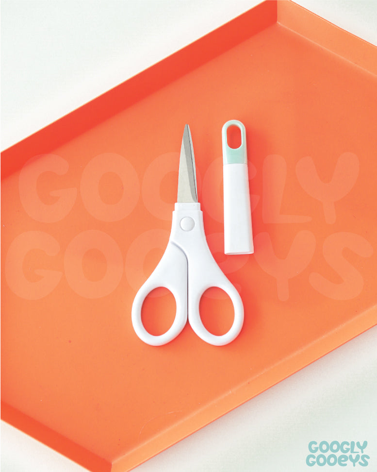 Crafty Time Basic Vinyl Weeding Tool Set | Scissors Tweezer Spatula Weeder Scraper