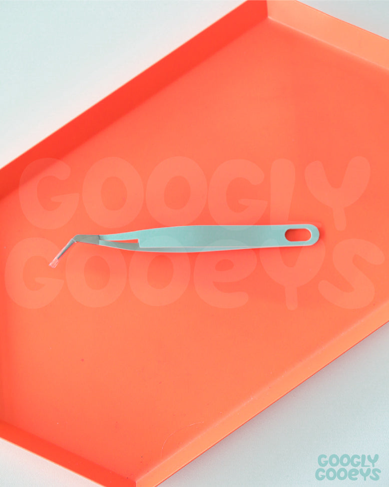 Crafty Time Basic Vinyl Weeding Tool Set | Scissors Tweezer Spatula Weeder Scraper