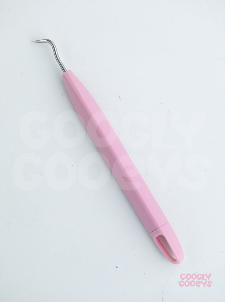 Crafty Time Basic Vinyl Weeding Tool Set | Scissors Tweezer Spatula Weeder Scraper