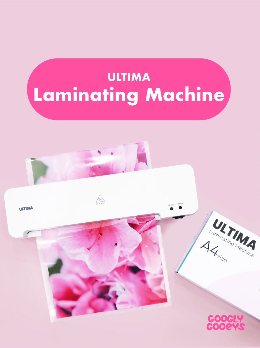 Ultima Laminating Machine