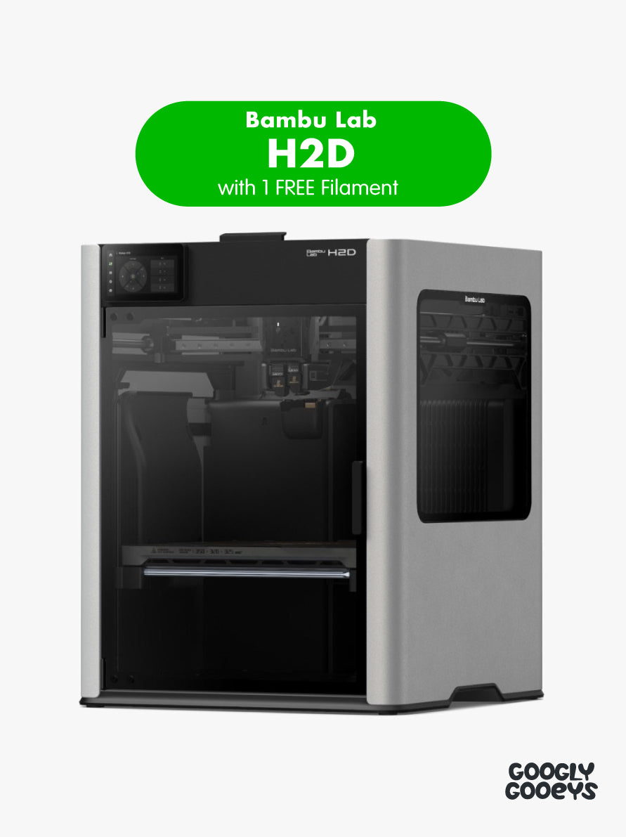 Bambu Lab | H2D and H2D - C1 / H2D 40Watts and 10Watts