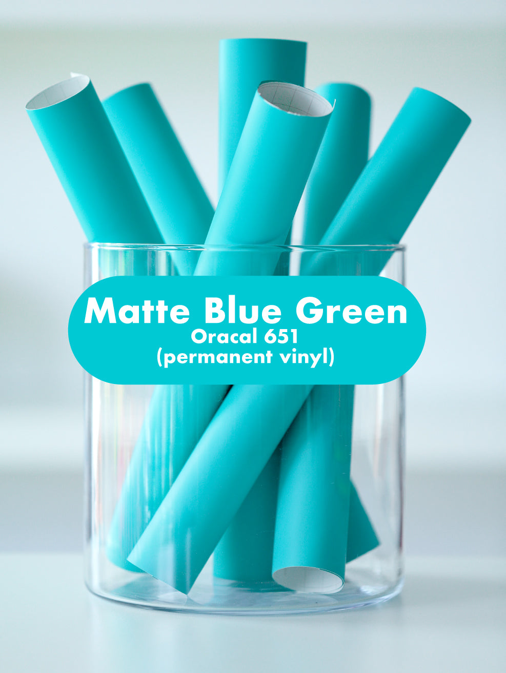 Matte | Oracal 651 Hi-lite Vinyl Stickers Cricut Cutting Machines 12x12