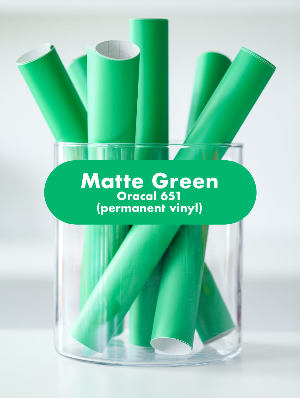 Matte | Oracal 651 Hi-lite Vinyl Stickers Cricut Cutting Machines 12x12