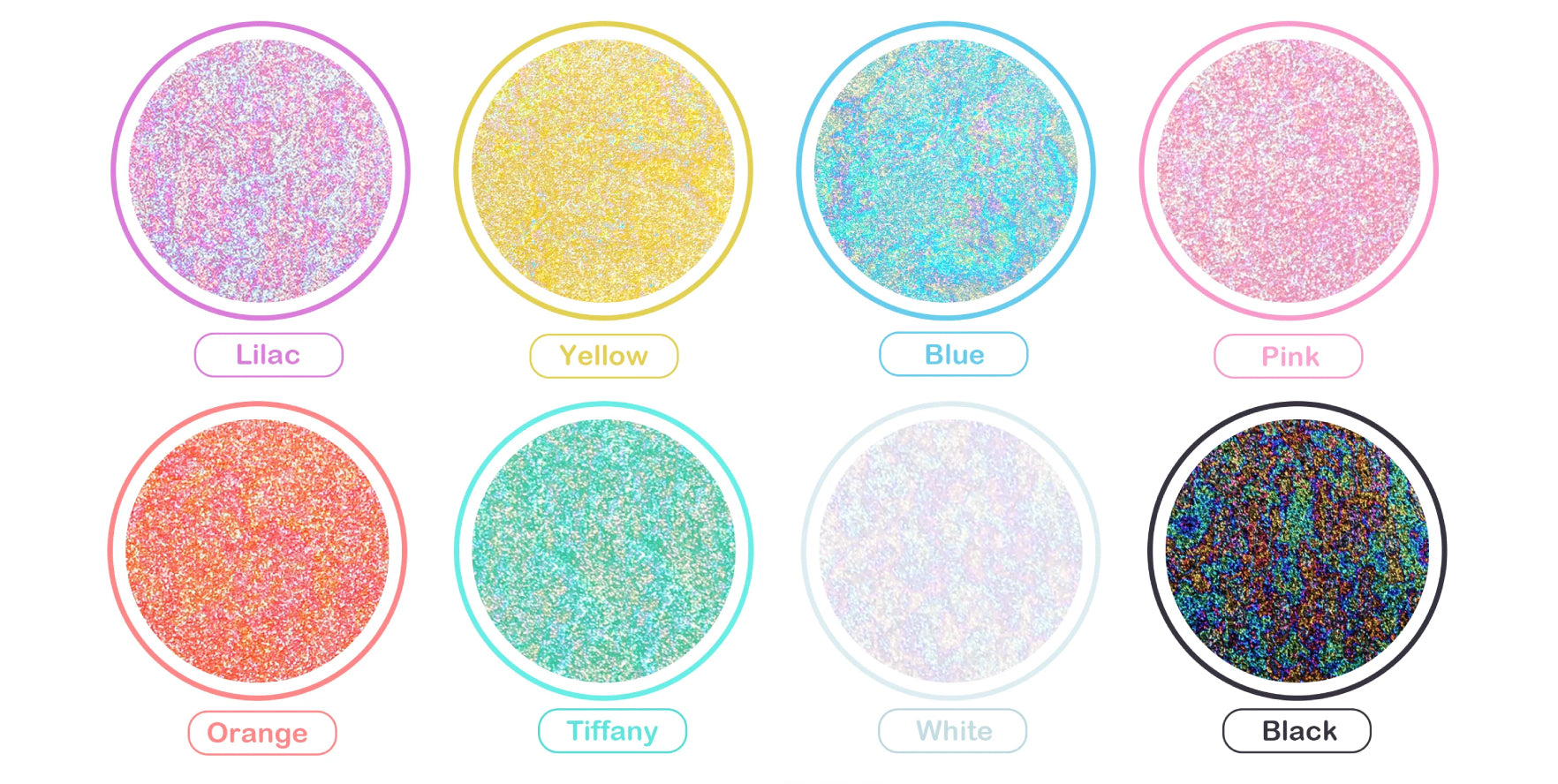 Teckwrap Colorful Pearl Adhesive Vinyl Sticker | 12in x 12in