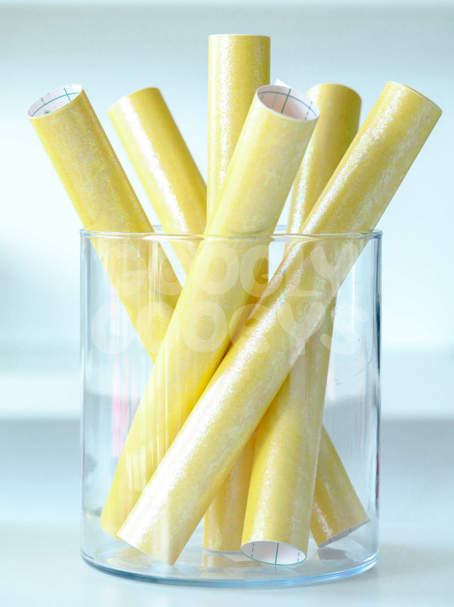 Teckwrap Colorful Pearl Adhesive Vinyl Sticker | 12in x 12in