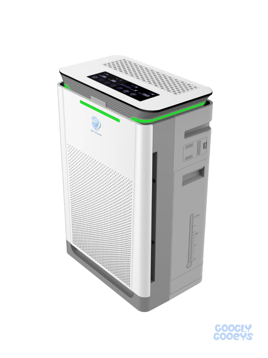 Air Moon Ultra UV Air Purifier with Humidifier