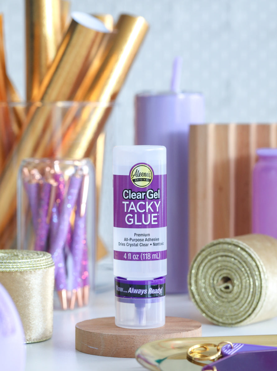 Aleene's Clear Gel Tacky Glue