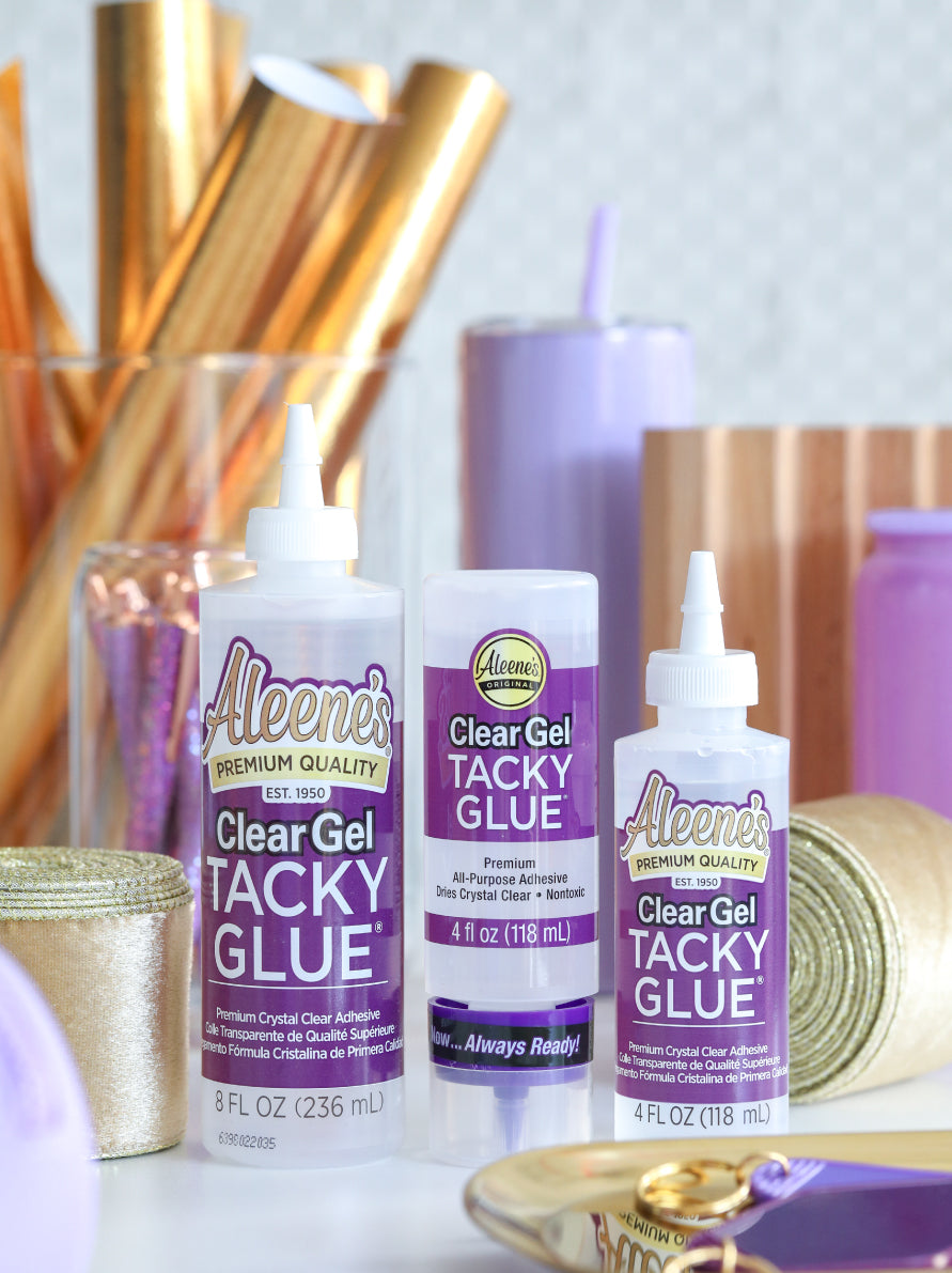 Aleene's Clear Gel Tacky Glue