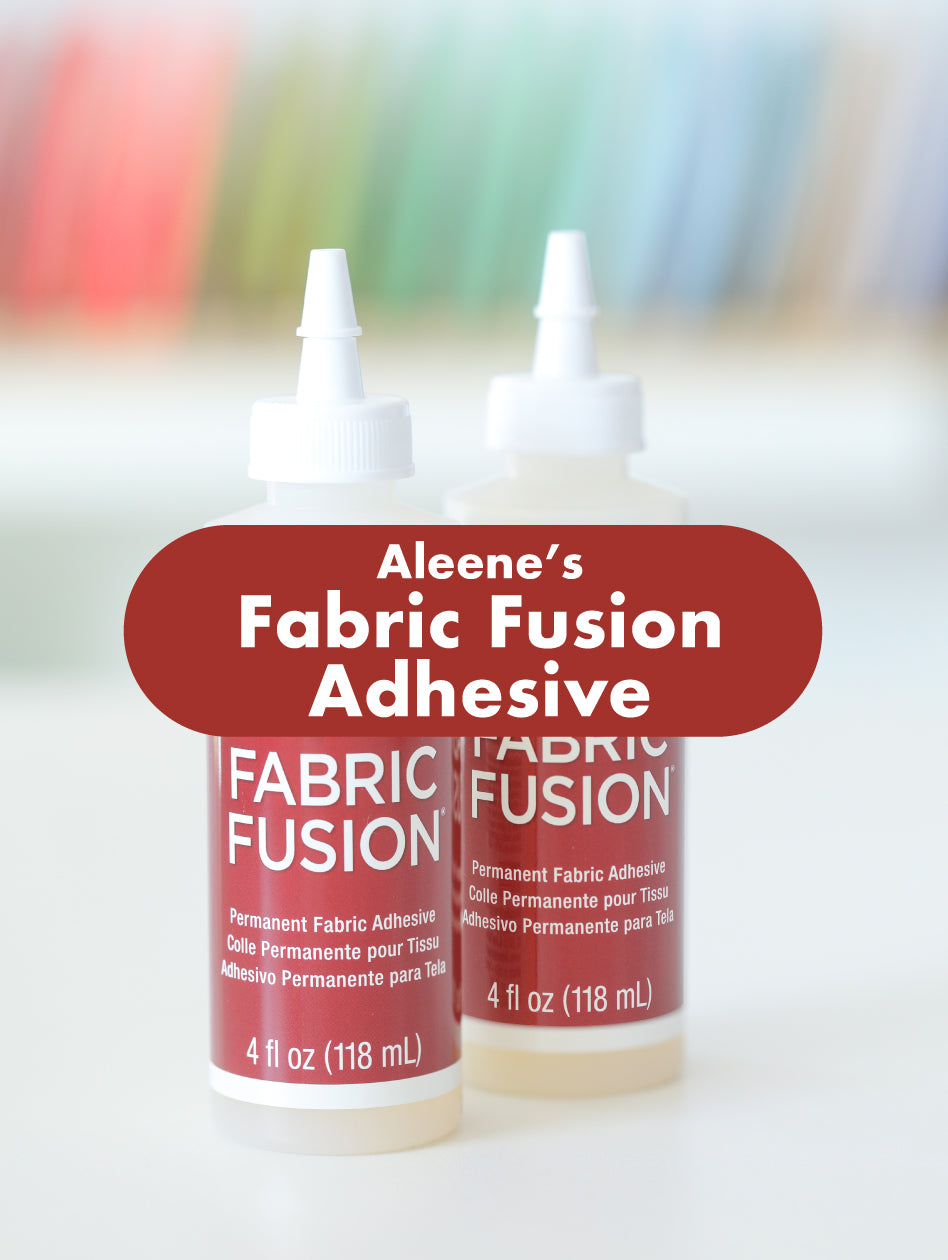 Aleene's Fabric Fusion Adhesive