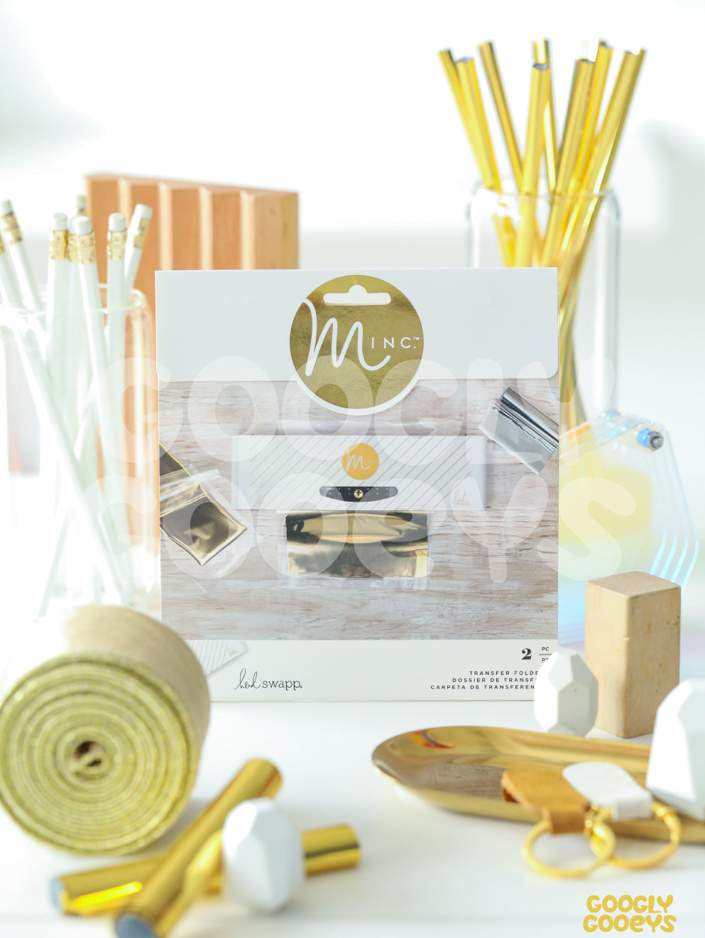 American Crafts | Minc Transfer Folders