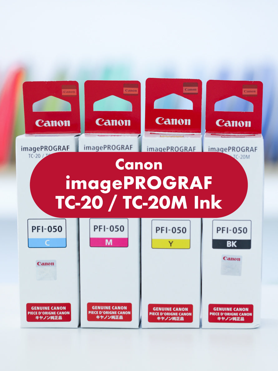 Canon imagePROGRAF TC-20 Ink