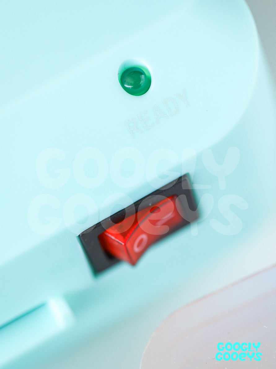 AMERICAN CRAFTS | MINI Minc Foil Applicator and Starter Kit - 220V