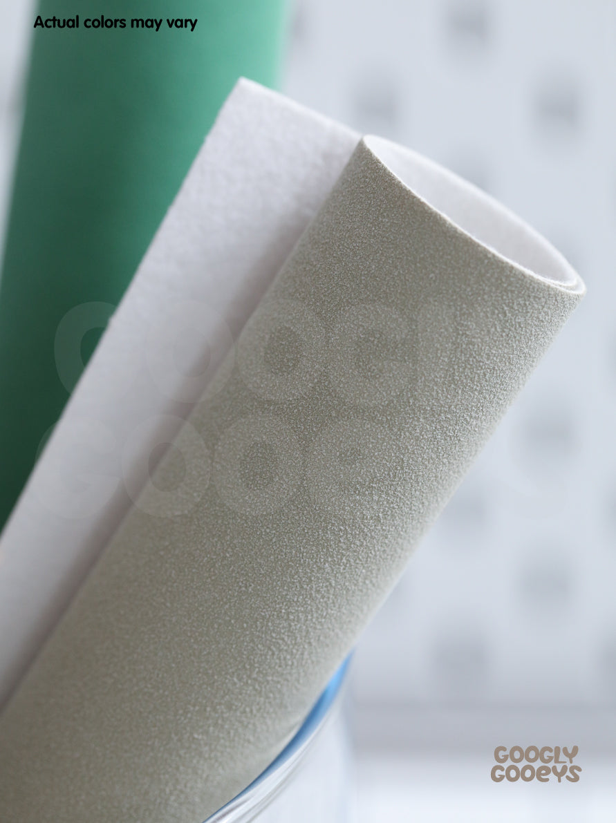 Faux Suede Leather | 21cm x 30cm