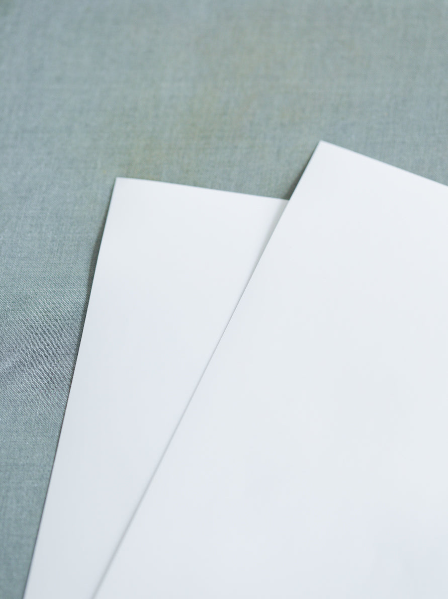 Googly Gooeys Clear Sticker Paper A4 (8.5 in x 11 in)